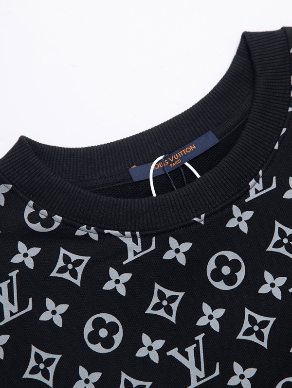 ブランドパーカー内部構造